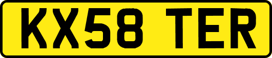 KX58TER