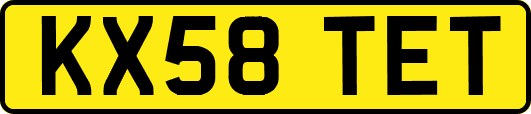 KX58TET