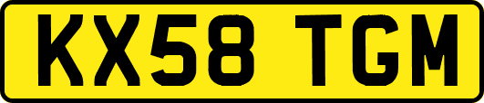 KX58TGM