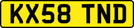KX58TND
