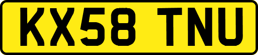 KX58TNU