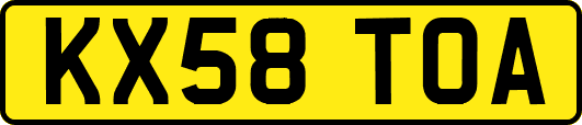 KX58TOA