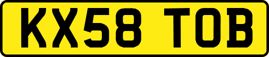 KX58TOB