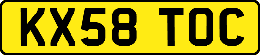 KX58TOC