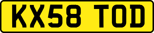 KX58TOD