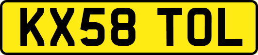 KX58TOL