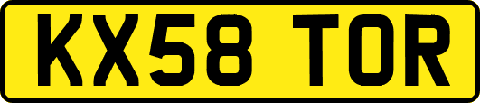 KX58TOR