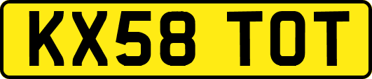 KX58TOT