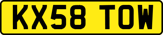KX58TOW
