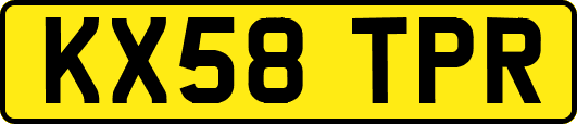 KX58TPR