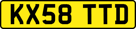 KX58TTD