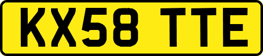 KX58TTE