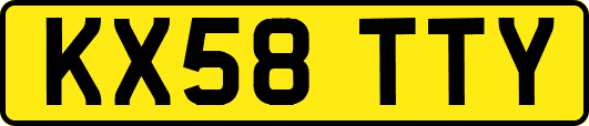 KX58TTY
