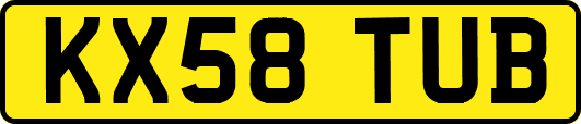 KX58TUB