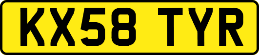 KX58TYR