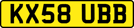 KX58UBB