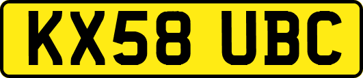 KX58UBC