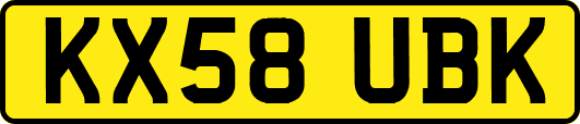 KX58UBK