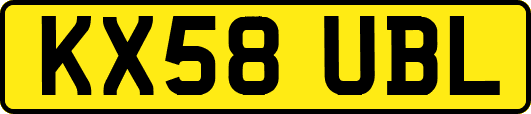 KX58UBL