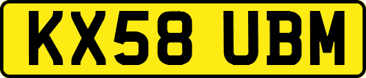 KX58UBM