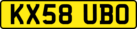 KX58UBO