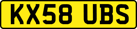 KX58UBS