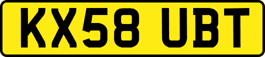 KX58UBT