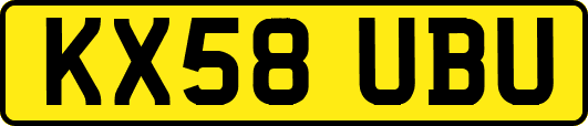 KX58UBU