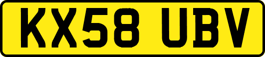 KX58UBV
