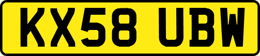 KX58UBW