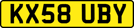 KX58UBY