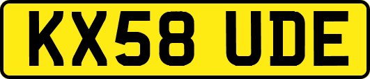 KX58UDE