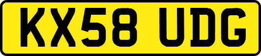 KX58UDG