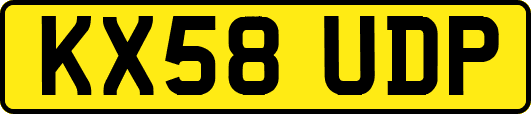 KX58UDP