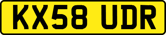 KX58UDR