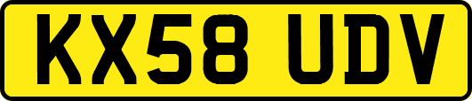KX58UDV