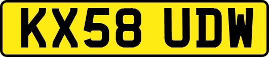 KX58UDW