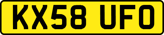 KX58UFO