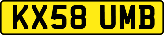 KX58UMB