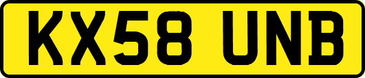 KX58UNB