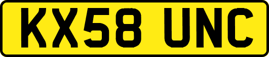 KX58UNC