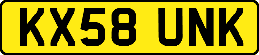 KX58UNK
