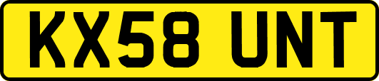 KX58UNT