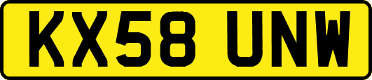 KX58UNW