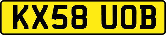 KX58UOB