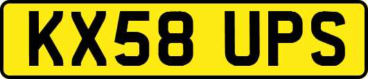 KX58UPS