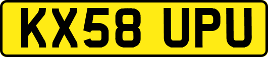 KX58UPU