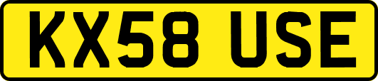 KX58USE