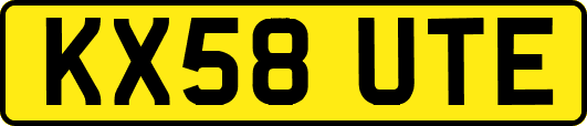 KX58UTE