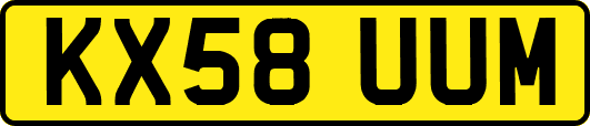 KX58UUM